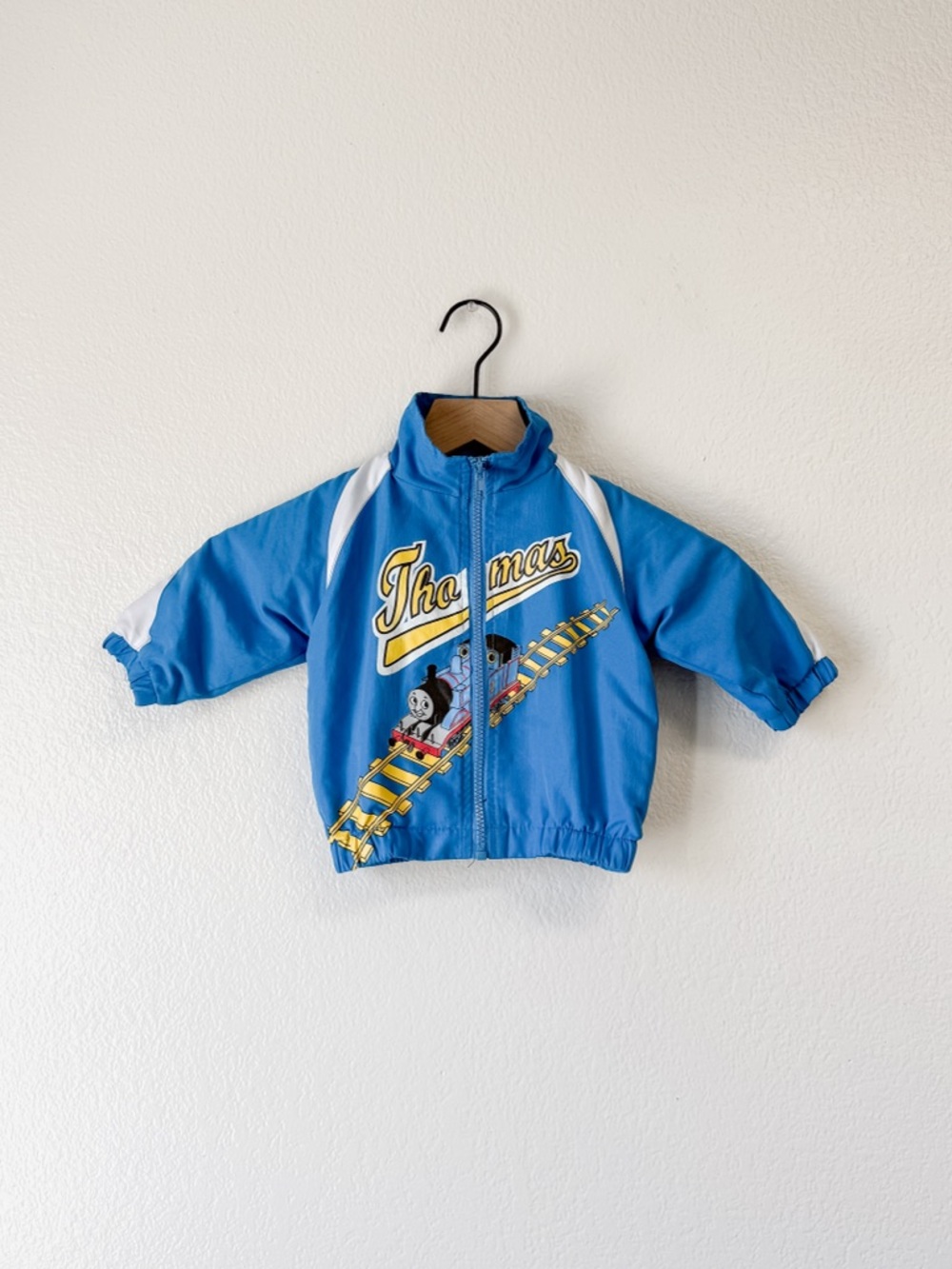 Nostalgic 2007 Thomas & Friends Zip Jacket (12mo)